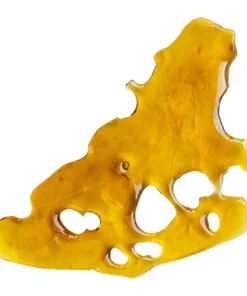 Blueberry Kush Shatter– Premium Indica Concentrate