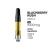 Blackberry Kush Cartridge 1g