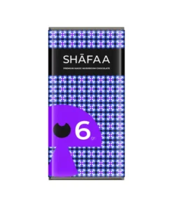 Shafaa Mushroom Chocolate