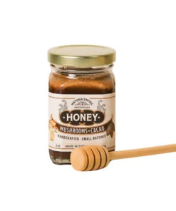 Psilocybin Infused Honey