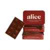 Alice Mushroom Chocolate