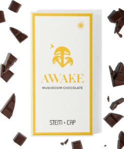 Awake Mushroom Chocolate