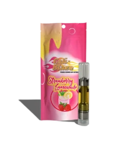 Strawberry Lemonade THC Vape Cartridge 1g – Hybrid Vape