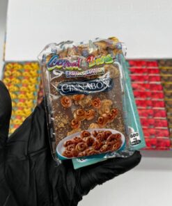 CEREAL BARS 800mg EDIBLES