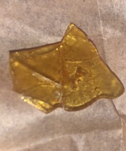 Purple OG Shatter