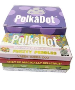 Polkadot Magic Chocolate | Psilocybin-Infused Edible