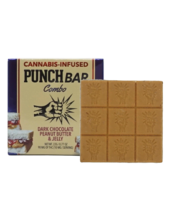 Cannabis Infused Punch Bar Combo