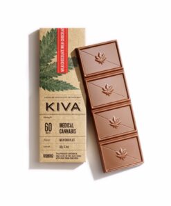 Milk Chocolate Kiva