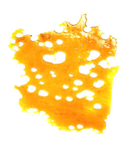 OG Kush Shatter – THC Hybrid Cannabis Concentrate