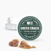 Green Crack Crumble Wax | High-THC Sativa Wax