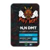Puff Boyz DMT Vape Cartridge (.5ml / 400mg) – Verry Berry