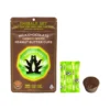 Milk Chocolate Peanut Butter Cups 100mg – Hybrid THC Edible