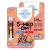 Purecybin 5-MeO-DMT Vape Cartridge  – 150mg DMT